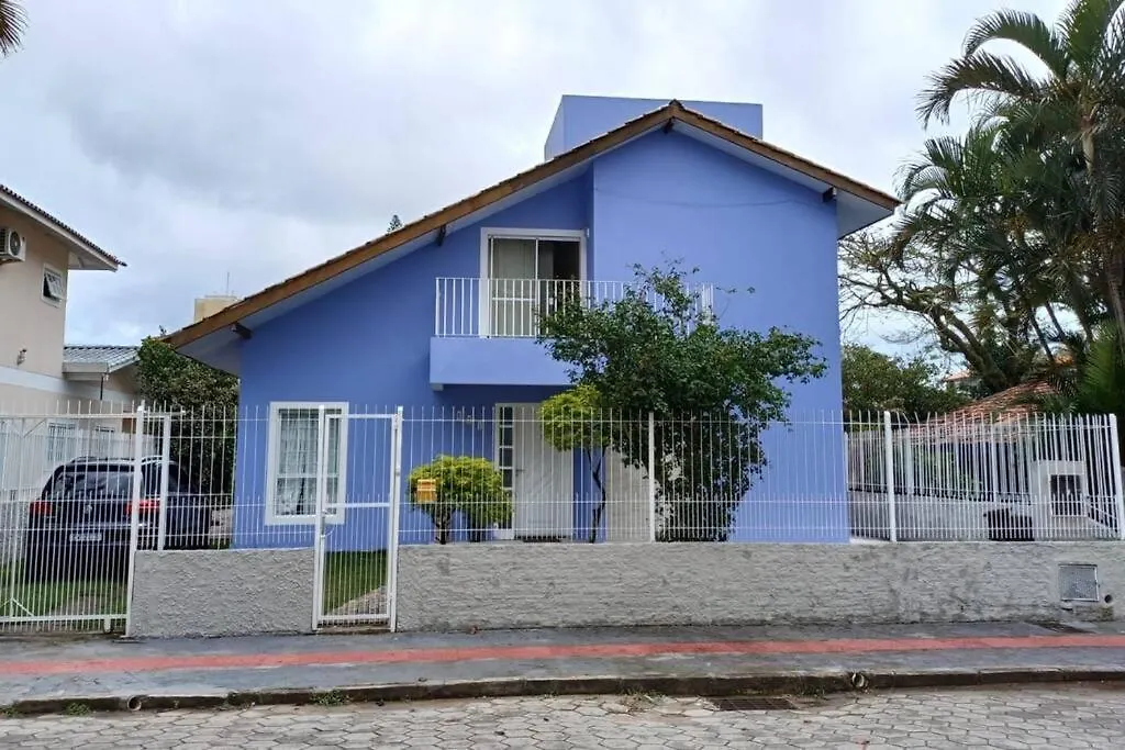 Villa Casa De Alto Padrao Canasvieiras Florianopolis