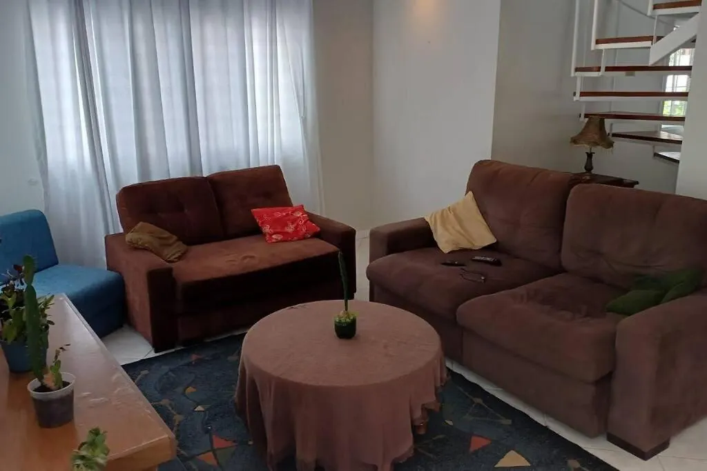 Villa Casa De Alto Padrao Canasvieiras Florianopolis Brazil