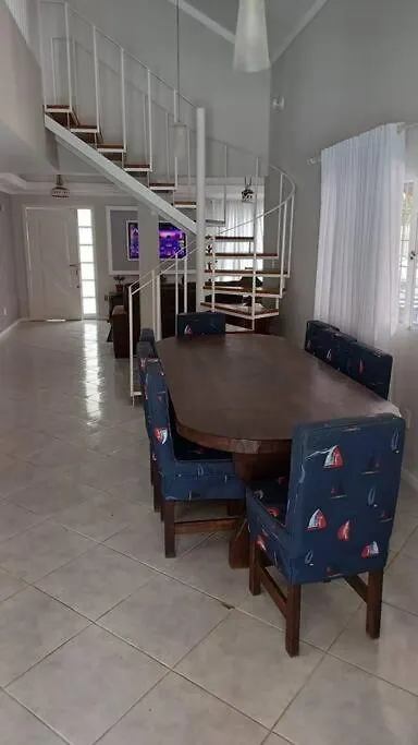Casa De Alto Padrao Canasvieiras Florianopolis Villa